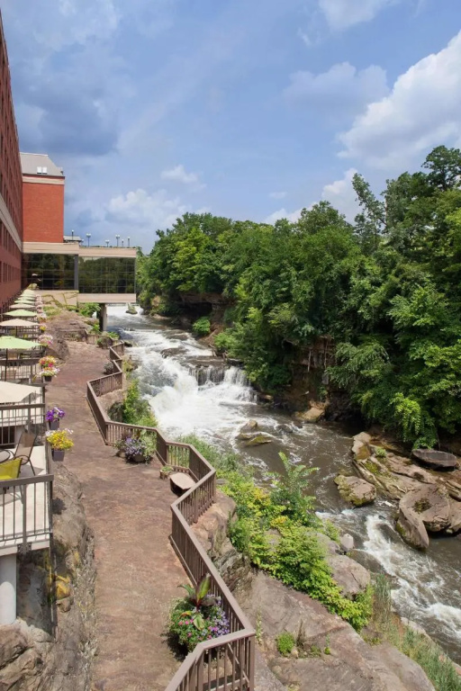 Sheraton Suites Akron Cuyahoga Falls - Général