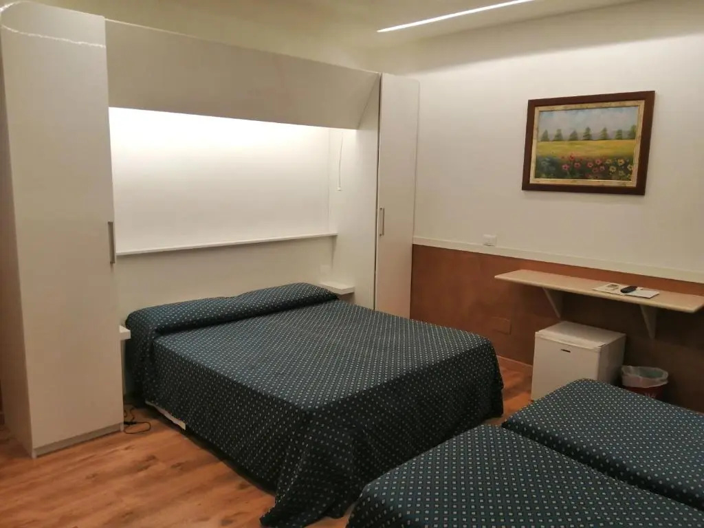 Hotel Verona - Chambres