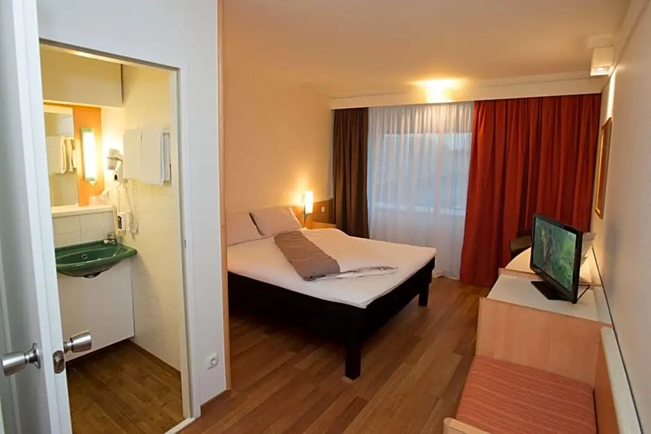 Ibis Graz - Chambres