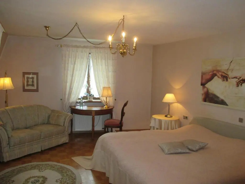 Hotel Krone - Chambres