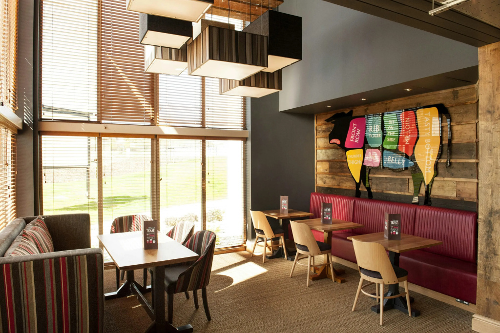 Premier Inn Weymouth - Général