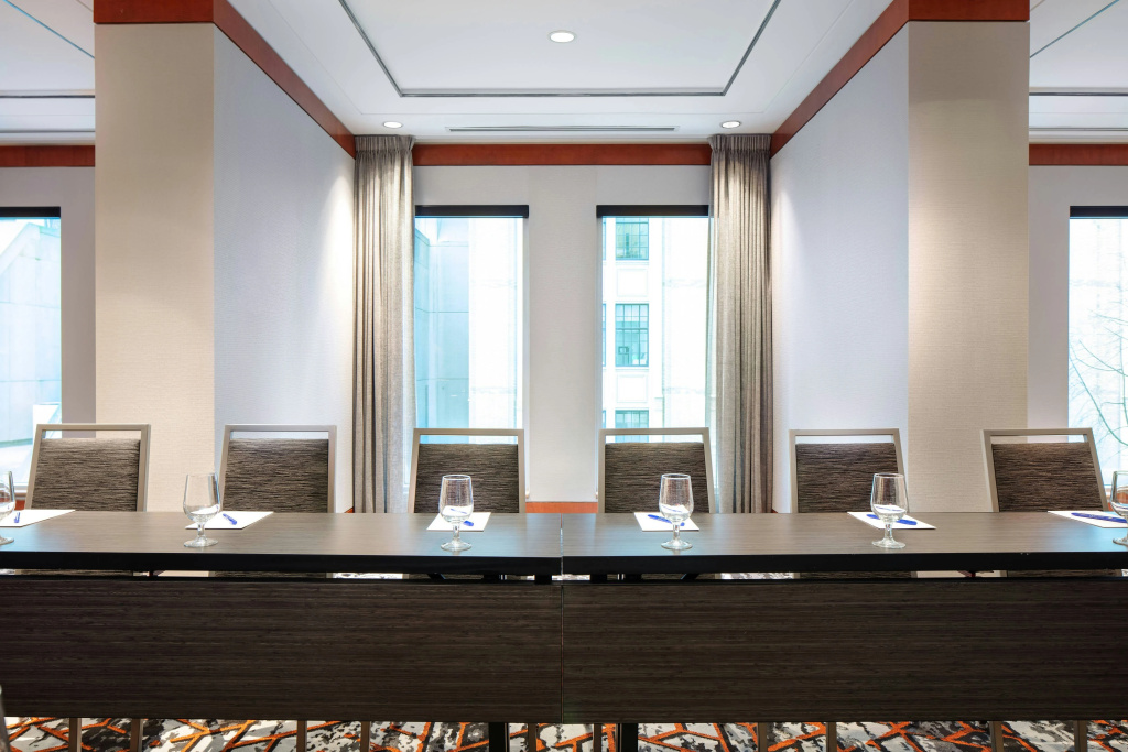 Delta Hotels by Marriott Vancouver Downtown Suites - Général