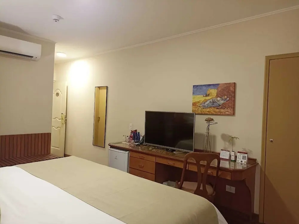 Hotel Villa Rossa - Chambres
