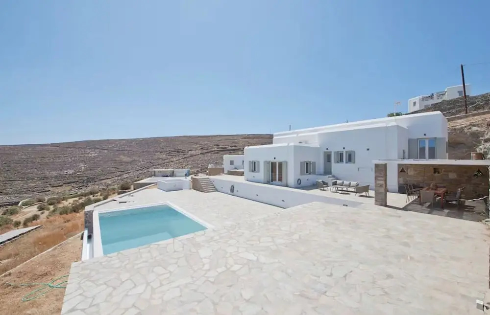 White Wave Kythnos