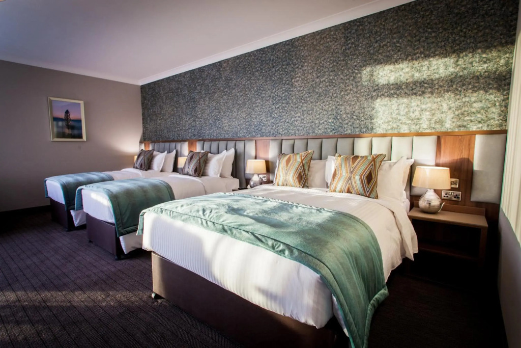 Amber Springs Hotel & Health Spa - фото 7