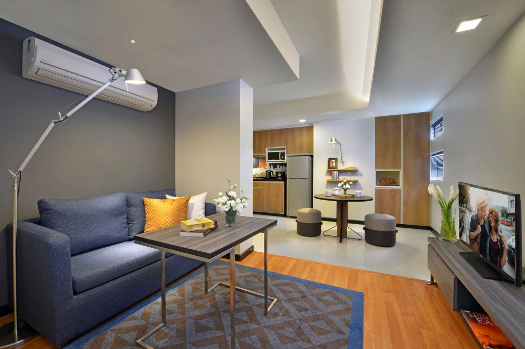 Citadines Sukhumvit 11 Bangkok - Général