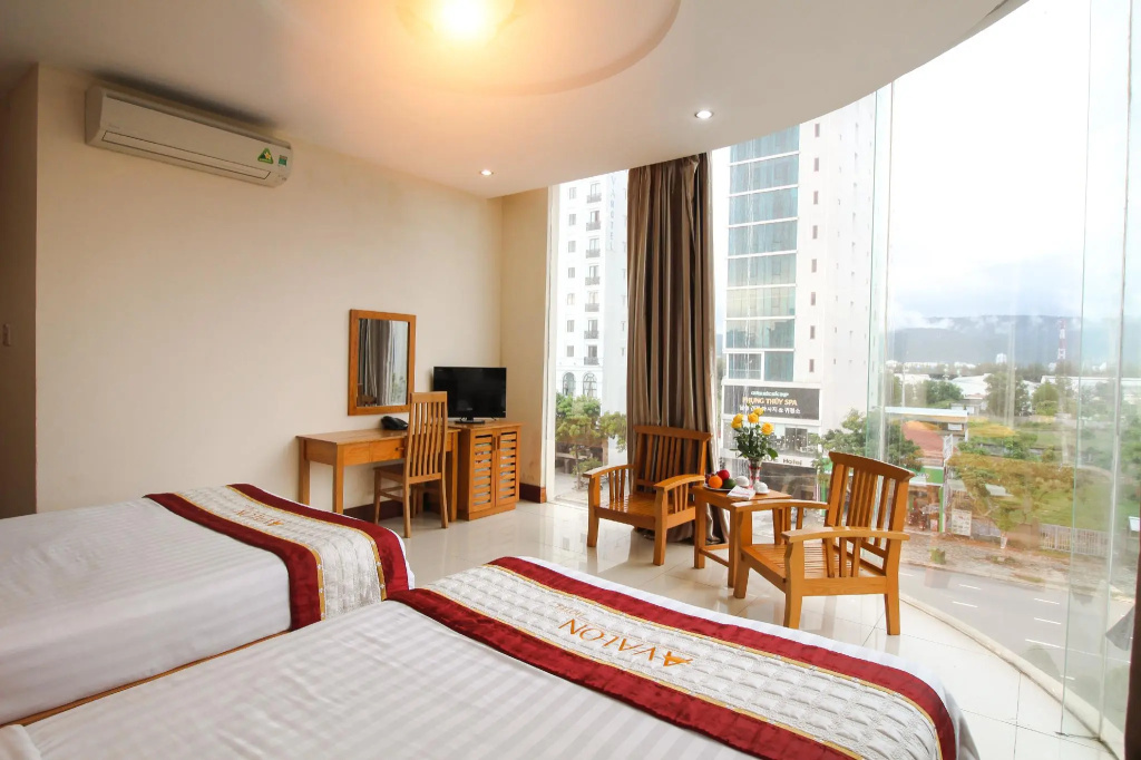 Superior Double room (twin beds)