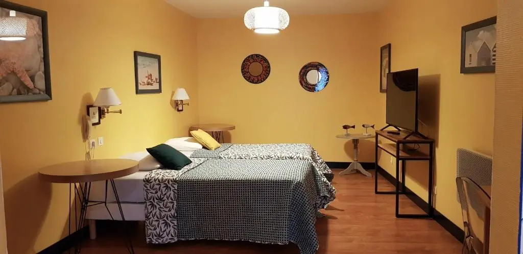 Standard Double room (twin beds)