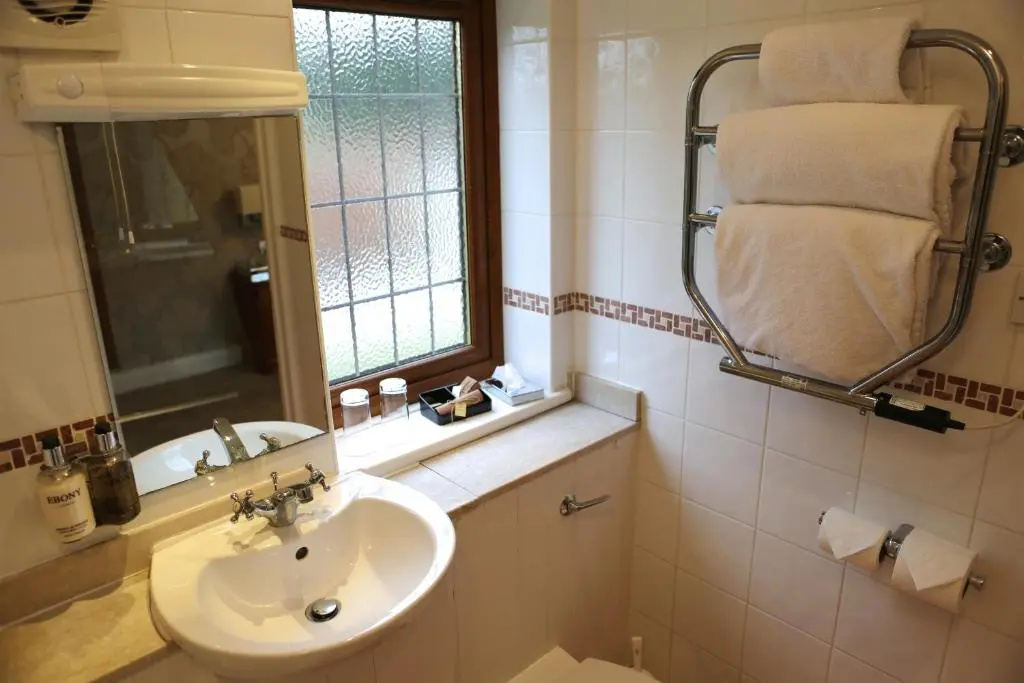 De Rougemont Manor Hotel & Suites - Chambres