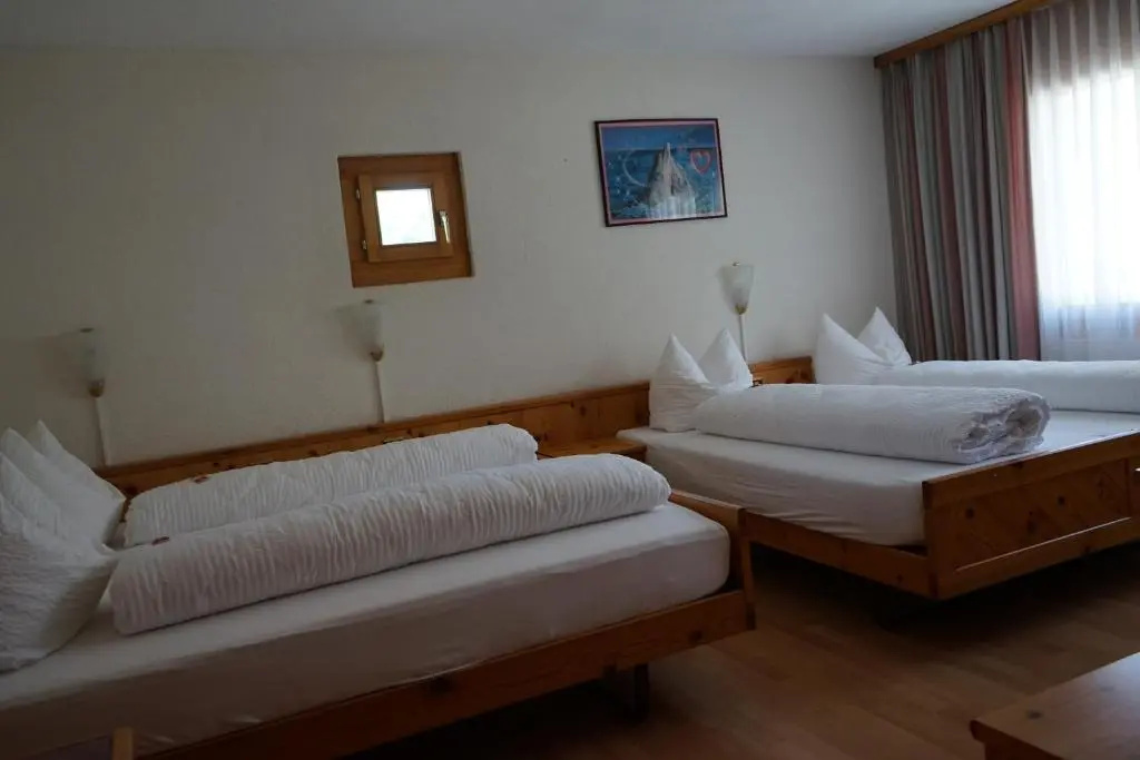 Hotel Schiffahrt - Chambres