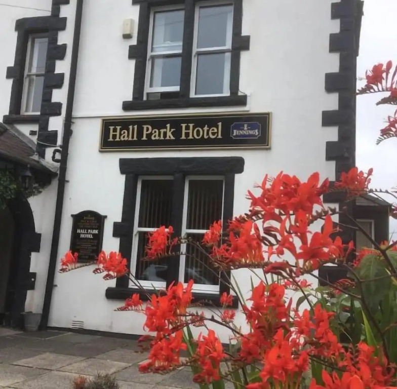 The Hall Park Hotel