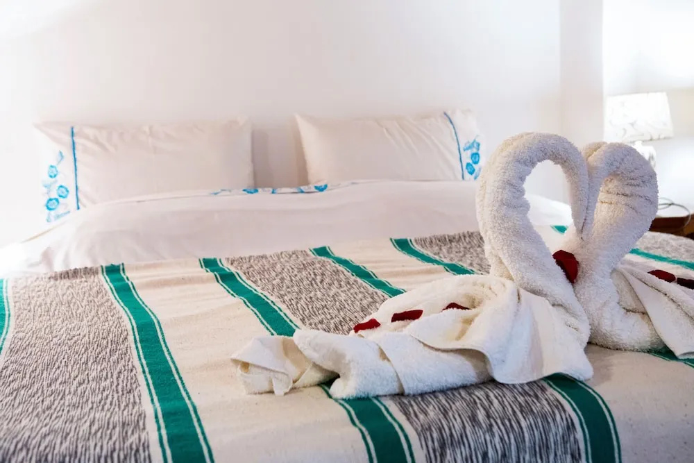 Deluxe Double room with mountain view (full double bed)