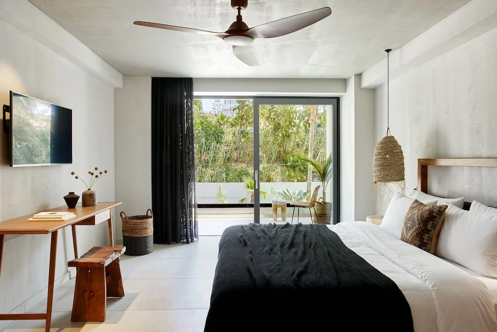 The Syntopia Hotel - Chambres