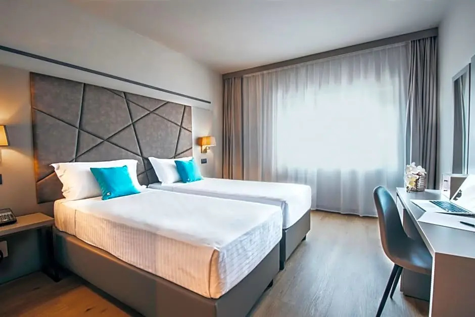 DC Hotel international - Chambres