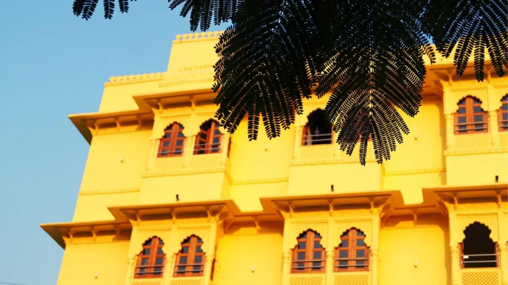 Spring Sky Udaipur By ShriGo Hotels