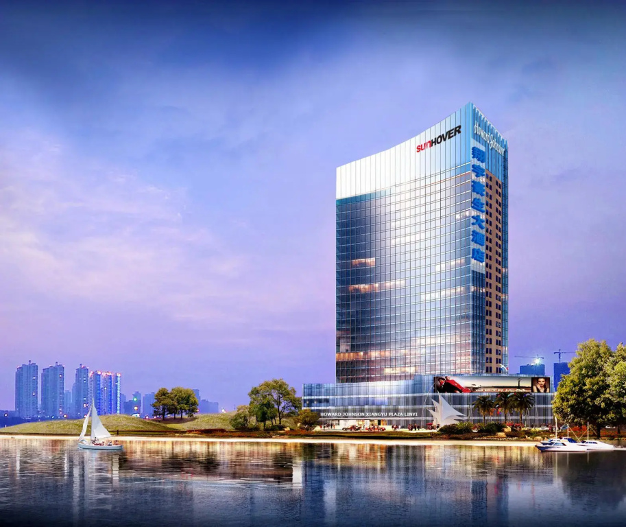 Howard Johnson Xiangyu Plaza Linyi