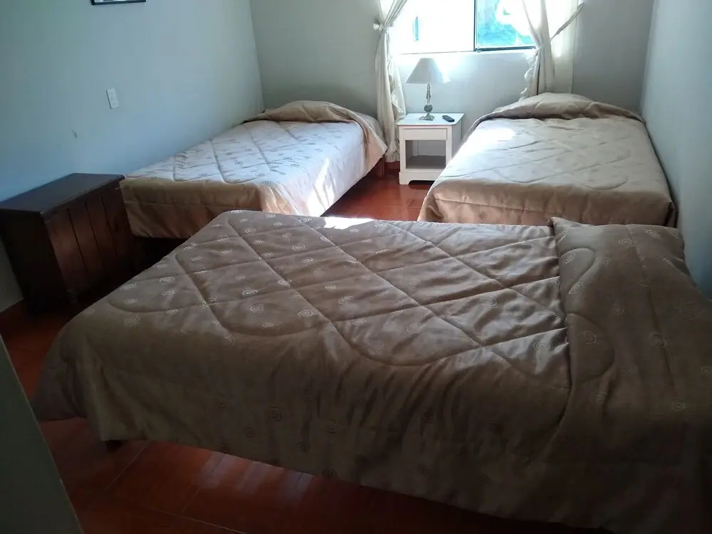 Hotel Comtucar Carhuaz - Chambres