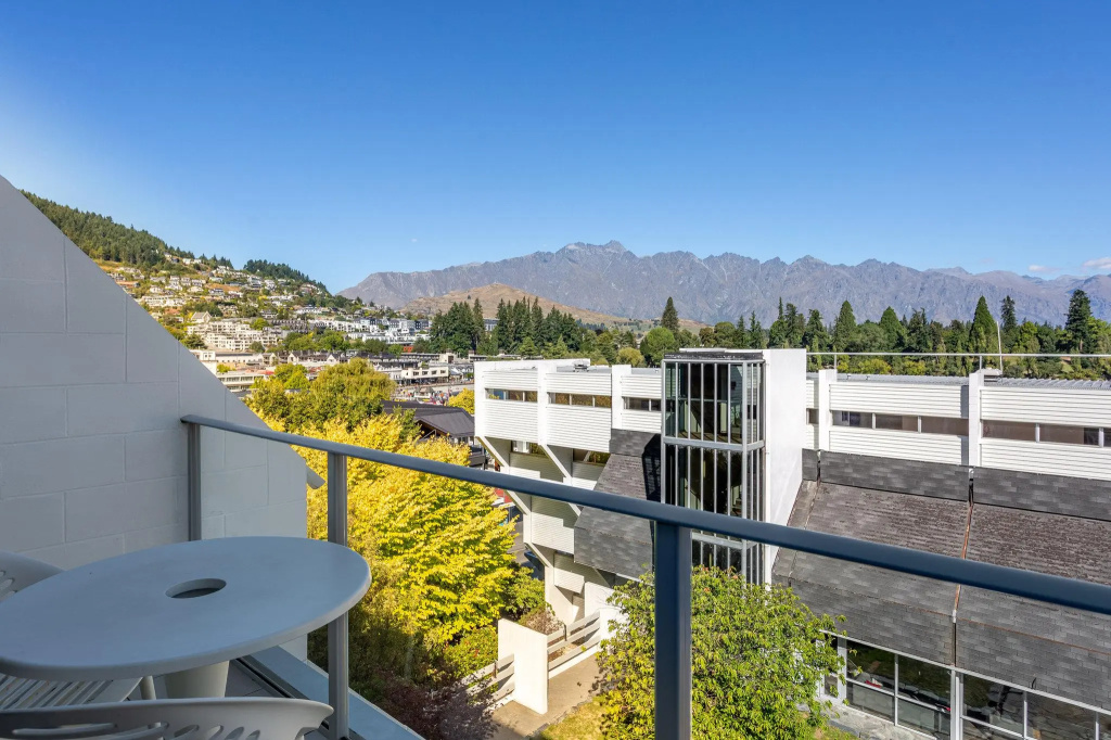Crowne Plaza Hotel Queenstown by IHG - Chambres