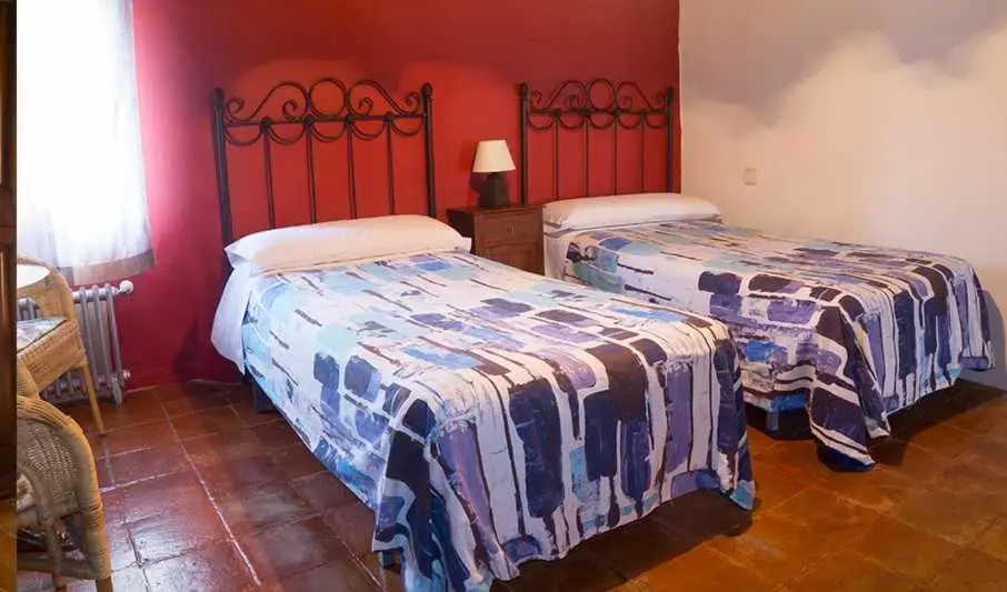 Posada El Canchal - Chambres