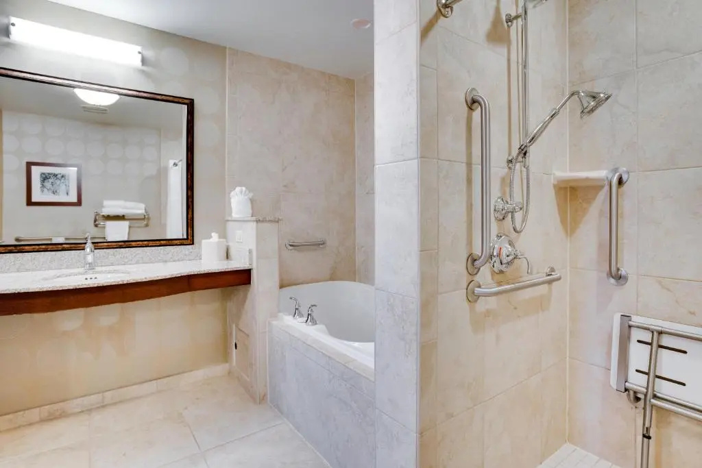 Hilton Garden Inn Milwaukee Airport - Chambres