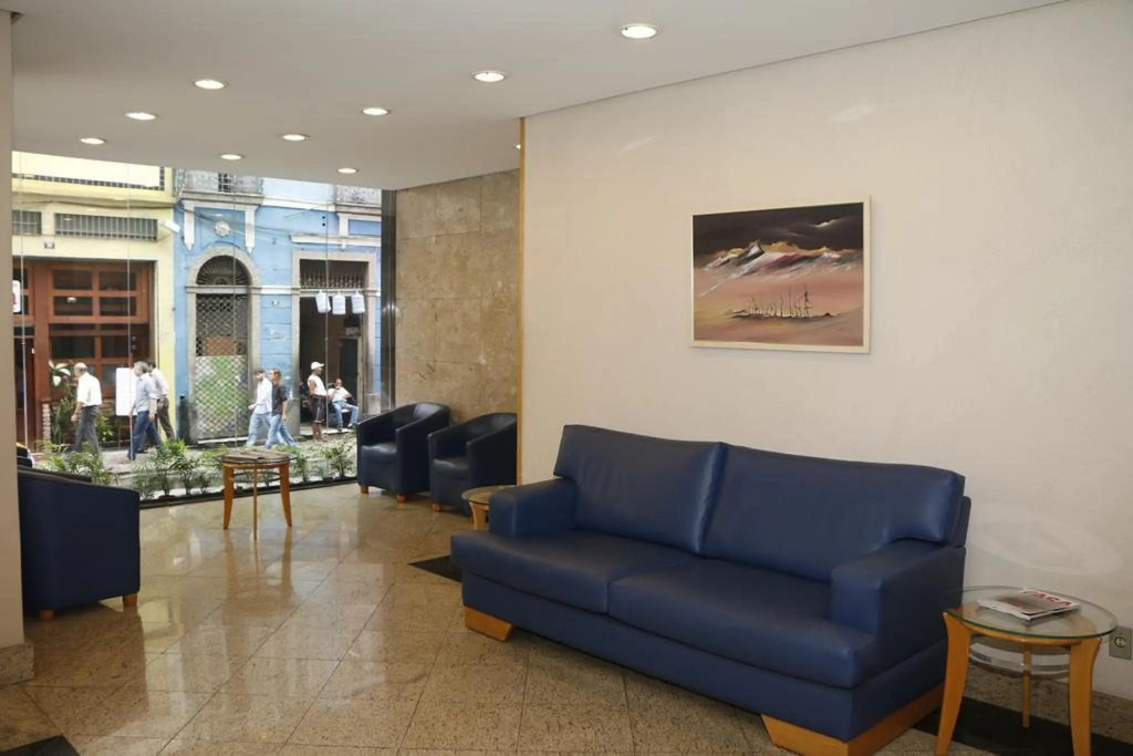 Hotel Pouso Real Atlantico Lapa - Général