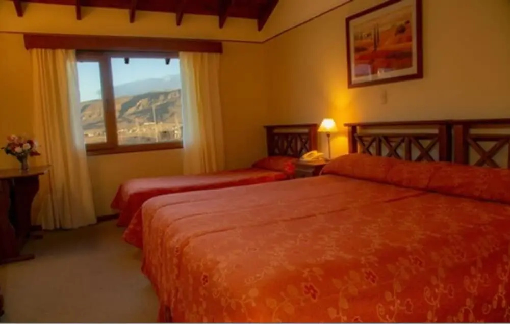 Terraza Coirones Hotel - Chambres