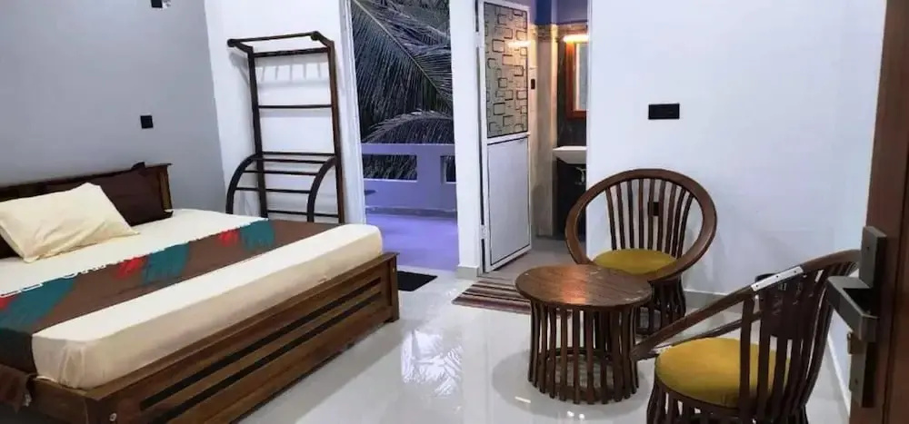 Economy room