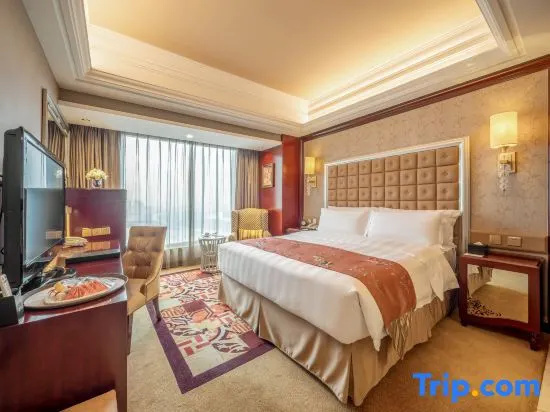 Shenyang Royal Wan Xin Hotel - Chambres