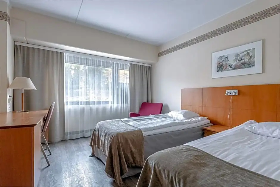 Holiday Club Turun Caribia - Chambres