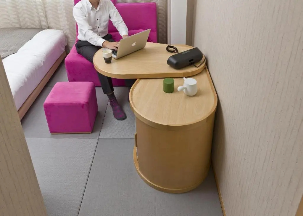 Cocochee Hotel Numazu - Chambres