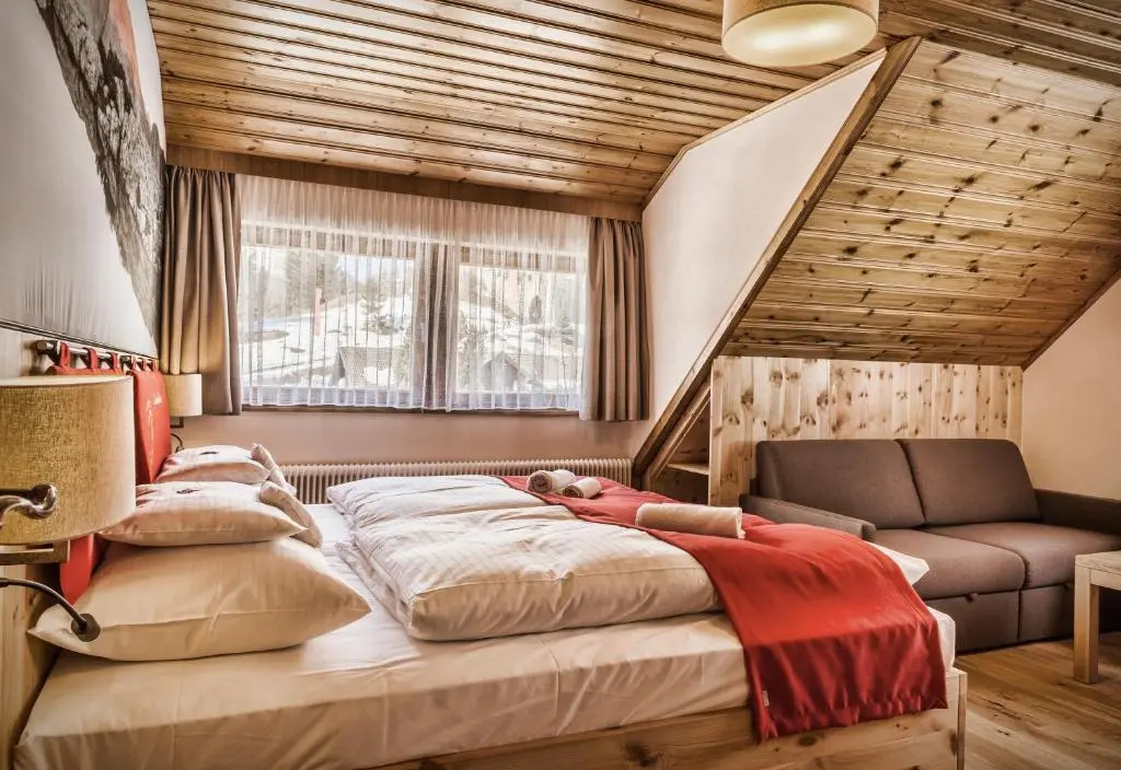 Pension Lüftenegger - Chambres