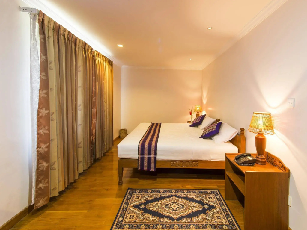 Thurizza Hotel - Général