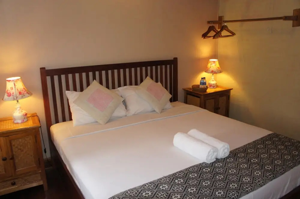 Lao Lu Lodge - Chambres