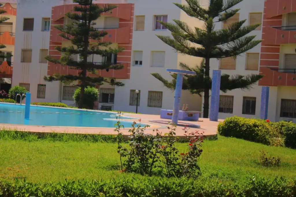Appartement 6 à MOHAMMEDIA