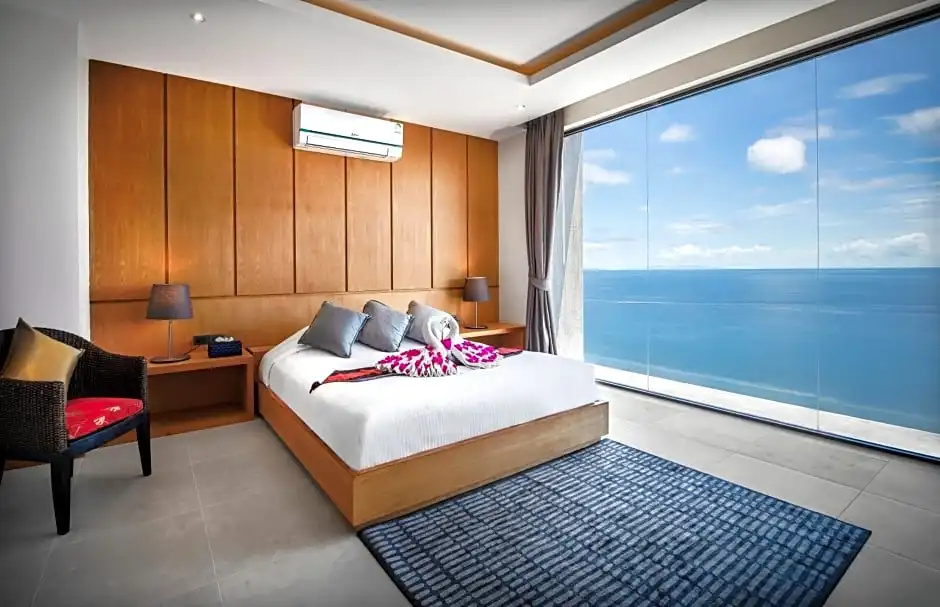 Jamahkiri Resort & Spa - Chambres