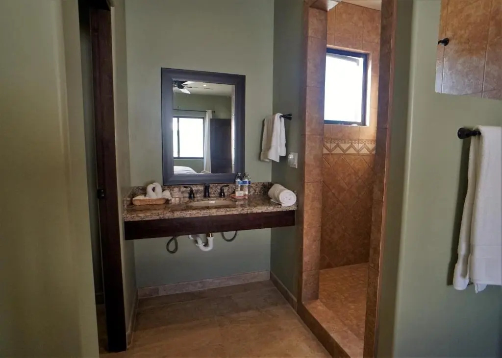The Cerritos Beach Inn - Chambres