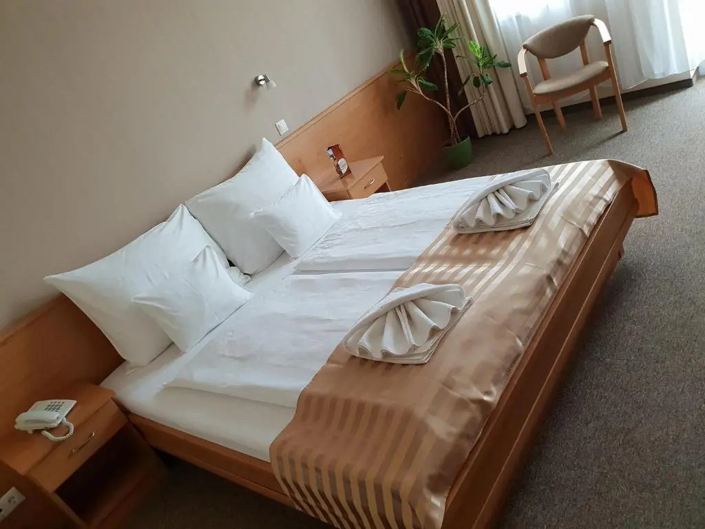 Granada Conference, Wellness & Sport Hotel - Chambres