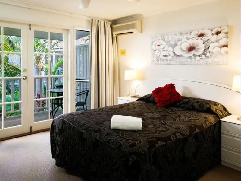 Sandy Beach Resort - Chambres