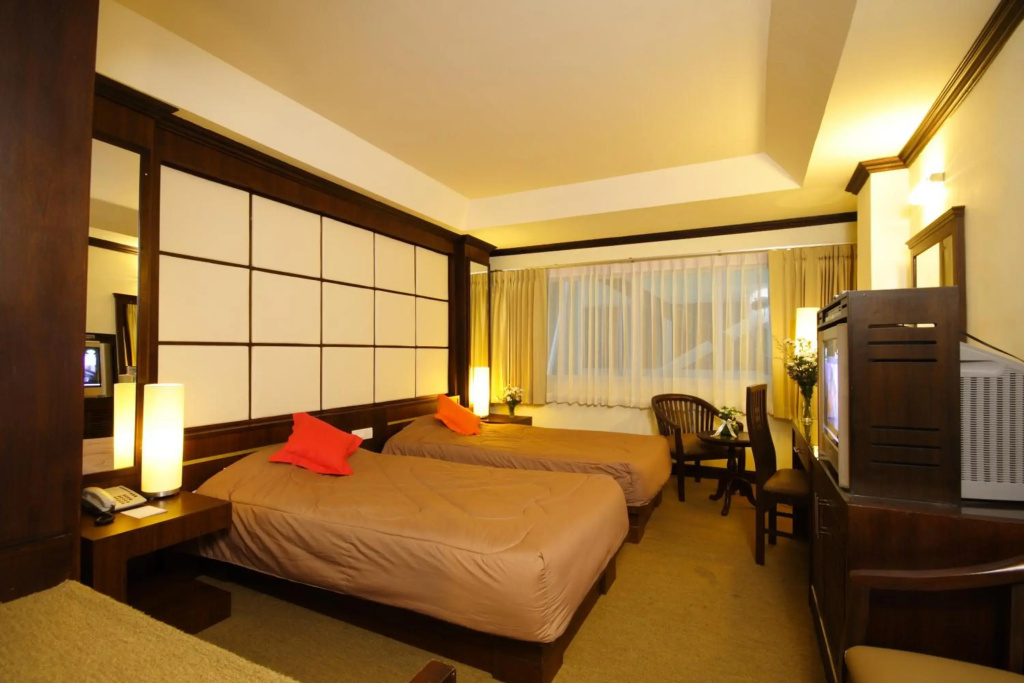 Grand Business Inn - Général