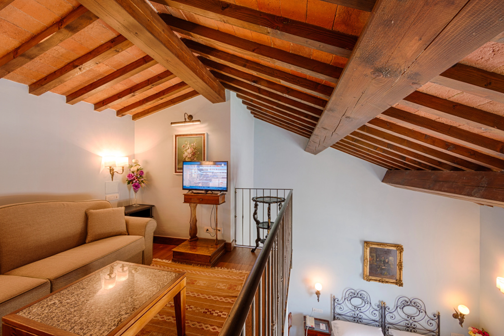 Hotel Mulino di Firenze, WorldHotels Crafted - Général