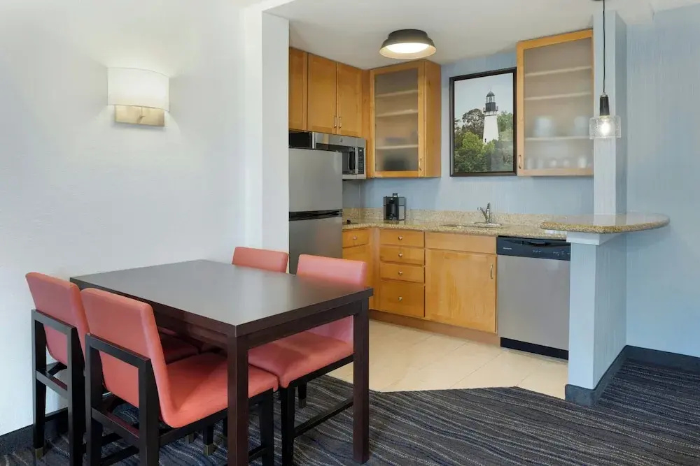 Residence Inn by Marriott Amelia Island - Chambres