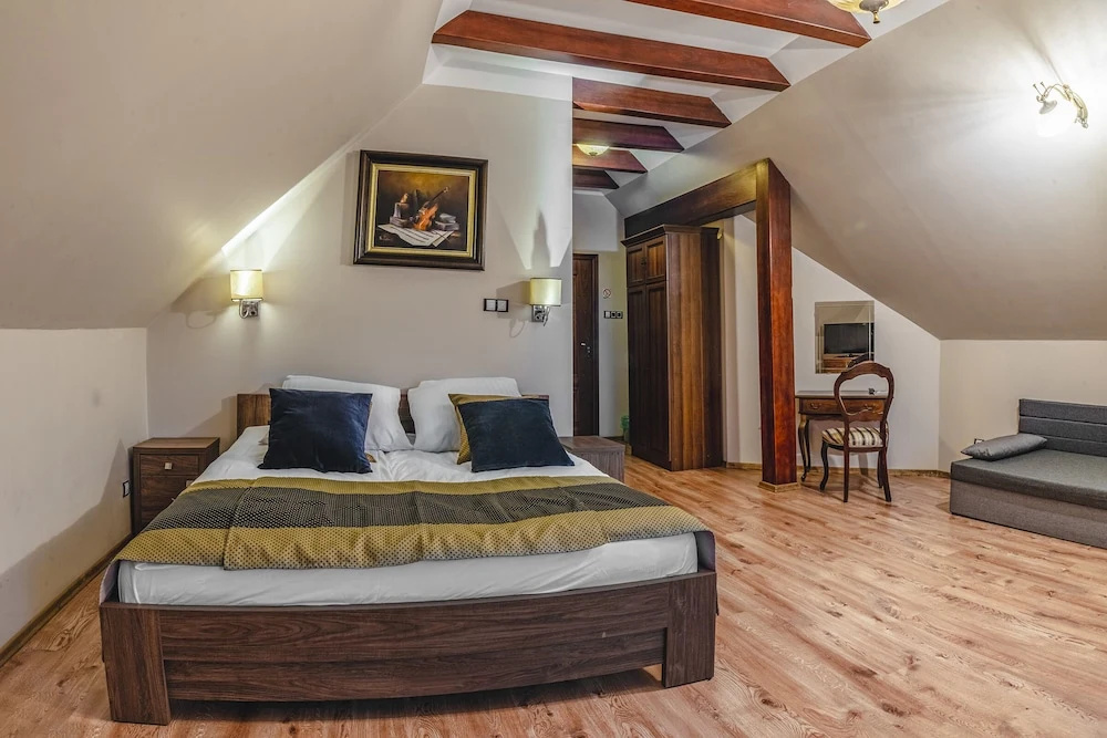 Royal Residence - Chambres
