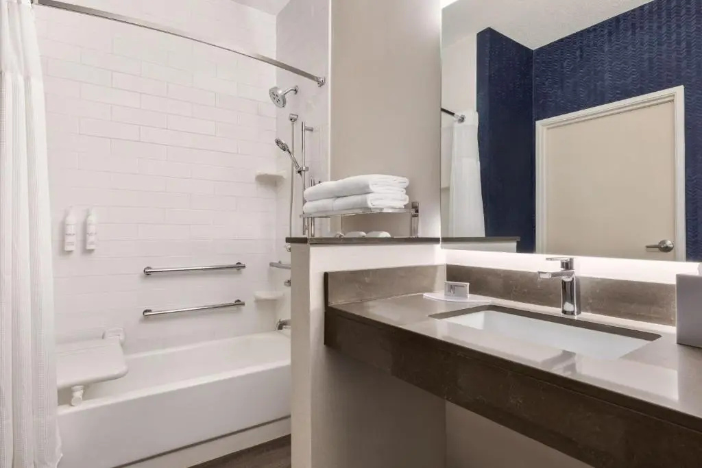 Fairfield Inn & Suites Findlay - Chambres