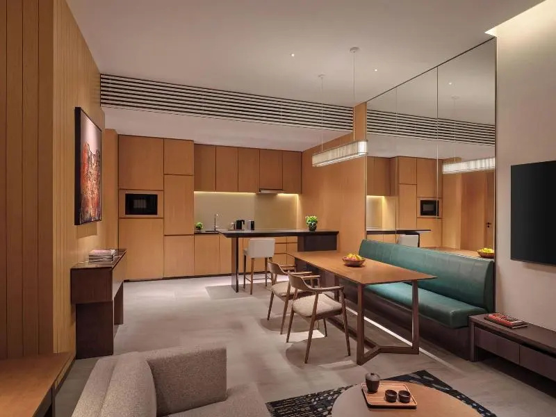 Отель Hyatt Regency Kuala Lumpur At KL Midtown в Куала-Лумпуре