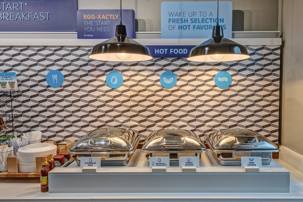Holiday Inn Express Hotel & Suites Memphis Southwind by IHG - Général
