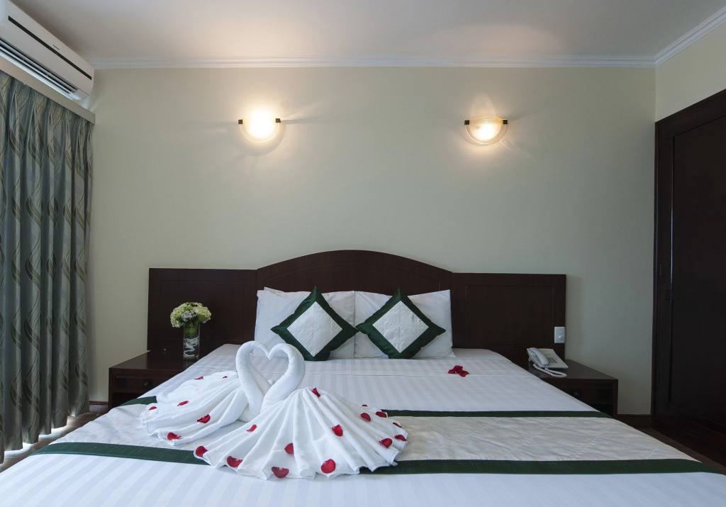 Nha Trang Lodge Hotel — фото
