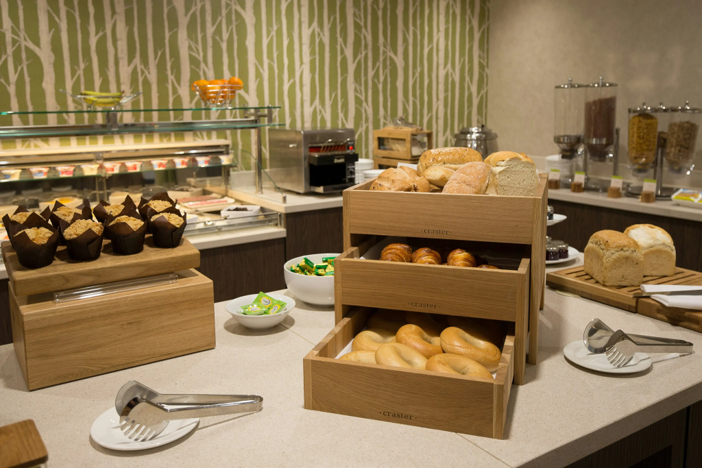 DoubleTree by Hilton Nottingham - Gateway - Général