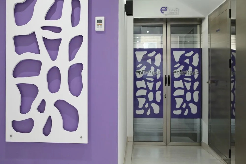 Apartahotel Énfasis-Group - Général
