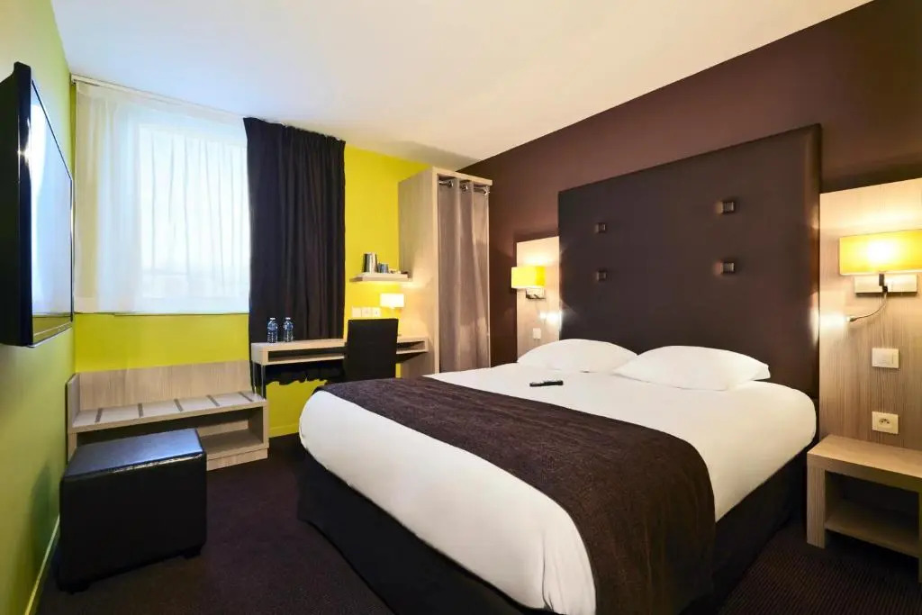 Ibis Styles Dijon Nord Valmy — фото 5