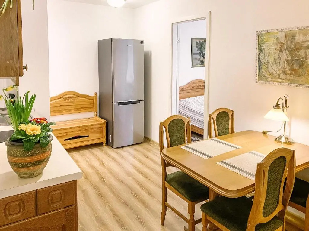 Vila Misko Namas - Chambres